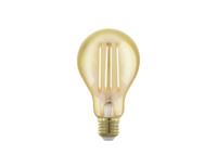 EGLO Ledlamp - bol - e27 - 300 lm - amber - 1700 k - dimbaar