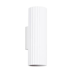 Wandlamp KARBON 20 wit