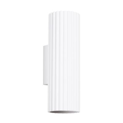 Wandlamp KARBON 20 wit