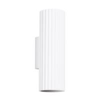 Wandlamp KARBON 20 wit