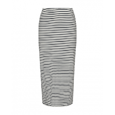 FreeQuent - Blauw | Dames | Rok | Blauw | XS | regular | Kamst mode