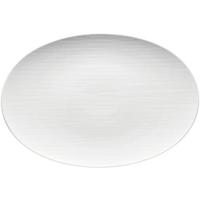 ROSENTHAL - Mesh White - Bord ovaal 38cm