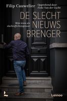 De slechtnieuwsbrenger - Filip Cauwelier - ebook - thumbnail