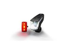 CRIVIT LED fietsverlichtingsset