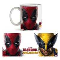 Marvel Mug Deadpool & Wolverine Come together - thumbnail