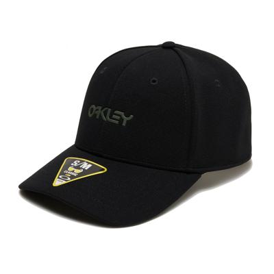 OAKLEY 6 Panel Stretch Metallic Trend Caps / Skate 74