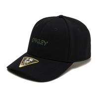 OAKLEY 6 Panel Stretch Metallic Trend Caps / Skate 74