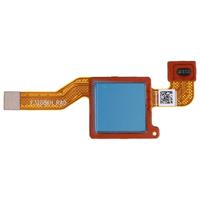Vingerafdruk sensor Flex kabel voor Xiaomi Redmi Note 5 (blauw)