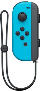Nintendo Switch Joy-Con Gamepad Nintendo Switch Analoog/digitaal Bluetooth Blauw