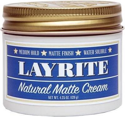 Layrite Crème Style Natural Matte Cream 120gr