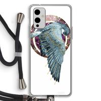 Golden Falcon: OnePlus 9 Transparant Hoesje met koord