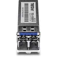 Trendnet TEG-10GBS10 netwerk transceiver module Vezel-optiek 10000 Mbit/s SFP+ 1310 nm - thumbnail