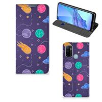 OPPO A53 | A53s Hippe | Standcase | Space