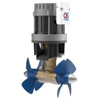 Qs Seamaster Tunnelboegschroef Qsb 300kgf 48v/300t Default Qs Seamaster Tunnelboegschroef Qsb 300kgf 48v/300t Default