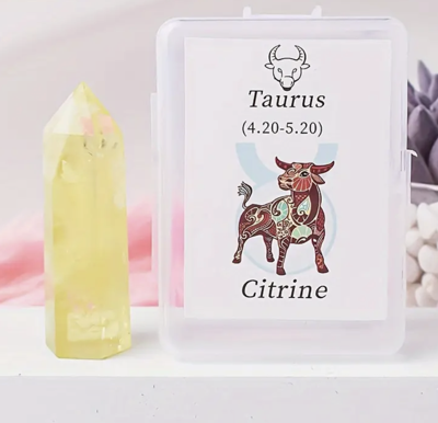 Sterrenbeeld Edelsteen Stier - Sterrenbeeld - Spiritueelboek.nl