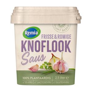 Remia - Knoflooksaus - 2,5ltr