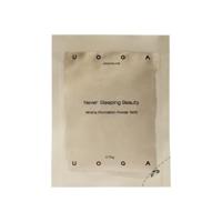 Uoga Uoga Foundation powders never sleeping beauty refill 10 Gram