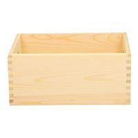 Playwood Houten opbergkist