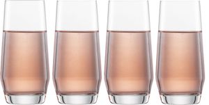 Zwiesel Glas Longdrinkglazen Pure - 542 ml - 4 stuks