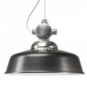 KS Verlichting Hanglamp industrieDetroit antraciet - 6590