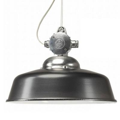 KS Verlichting Hanglamp industrieDetroit antraciet - 6590