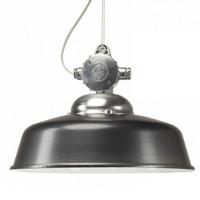 KS Verlichting Hanglamp industrieDetroit antraciet - 6590 - thumbnail
