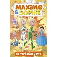 Boek Maxime & Sophie De Verboden Game