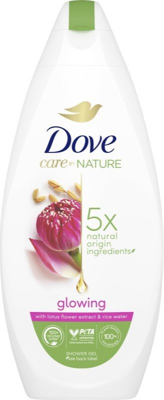 Dove Glowing Ritual Showergel