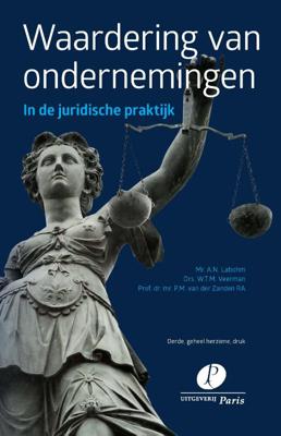 Waardering van ondernemingen (Paperback)
