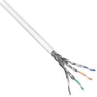 Enzo S/FTP CAT6 box 305m grijs massief - 1381550