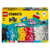 LEGO 11036 creatieve voertuigen