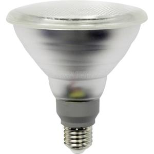 LightMe LM85123 LED-lamp Energielabel G (A - G) E27 Reflector 12 W = 116 W Warmwit (Ø x l) 122 mm x 132 mm 1 stuk(s)