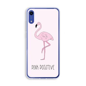 Pink positive: Honor Play 8A Transparant Hoesje