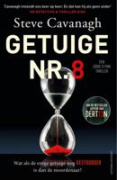 Getuige nr. 8 - Steve Cavanagh - ebook