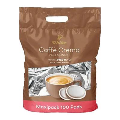 Tchibo - Caffè Crema Vollmundig - 100 pads