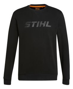 Stihl sweatshirt | maat S | LOGO BLACK | zwart - 4209001548