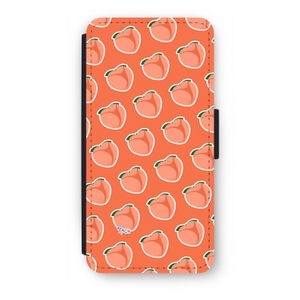 Just peachy: iPhone SE 2020 Flip Hoesje