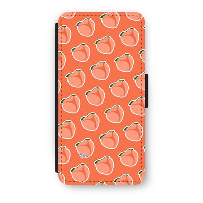 Just peachy: iPhone SE 2020 Flip Hoesje