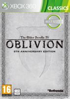 The Elder Scrolls 4 Oblivion 5th Anniversary Edition (classics)