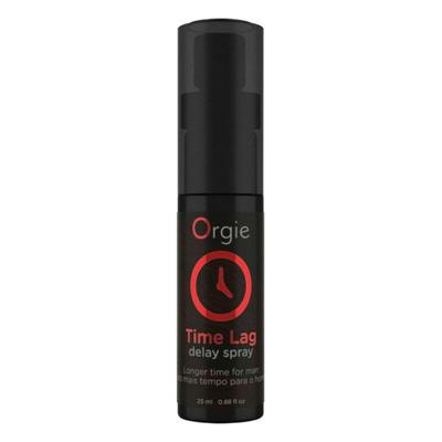 Stimulerende Crème Orgie Time Lag 25 ml