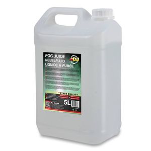 American DJ Fog Juice 1 rookvloeistof light 5 liter