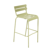 Fermob Luxembourg barkruk H80 Willow Green