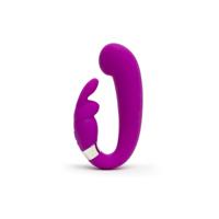 Konijn Vibrator Happy Rabbit G-Spot Clitoral Curve 30 x 40 cm