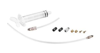 Tektro hydro vul/ontluchtings-set