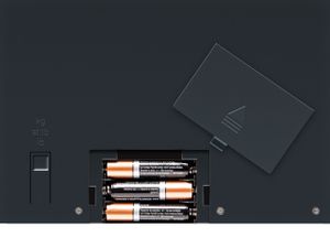 Soehnle Style Sense Safe 300 Digitale personenweegschaal Weegbereik (max.): 180 kg RVS (geborsteld)