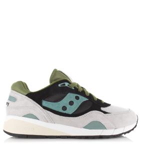 Saucony Shadow 6000 Grijs Suede Lage sneakers Heren