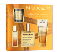 Nuxe Huile Prodigieuse Pakket Coffret Noel The Prodigieux Collection