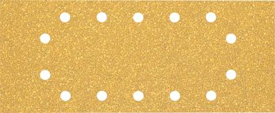 Bosch Accessoires Expert C470 schuurpapier voor vlakschuurmachines 115 x 280 mm, K40 10-delig - 2608900846