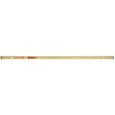 Sola AZH 200 - stelwaterpas - met voetjes - 200 cm (4 lib.)