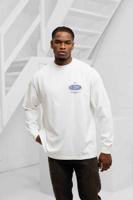 Black Bananas Automobile Longsleeve T-Shirt Heren Wit - Maat S - Kleur: Wit | Soccerfanshop Black Bananas Automobile Longsleeve T-Shirt Heren Wit - Maat S - Kleur: Wit | Soccerfanshop